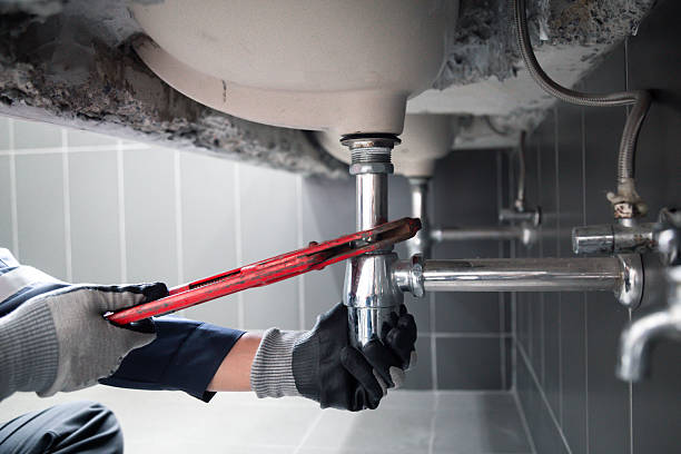 Trusted Gas Line Repair service in Fiskdale, MA - Masters Plumbing Service
